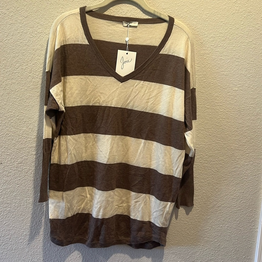NWT Joie oversized sweater, size medium